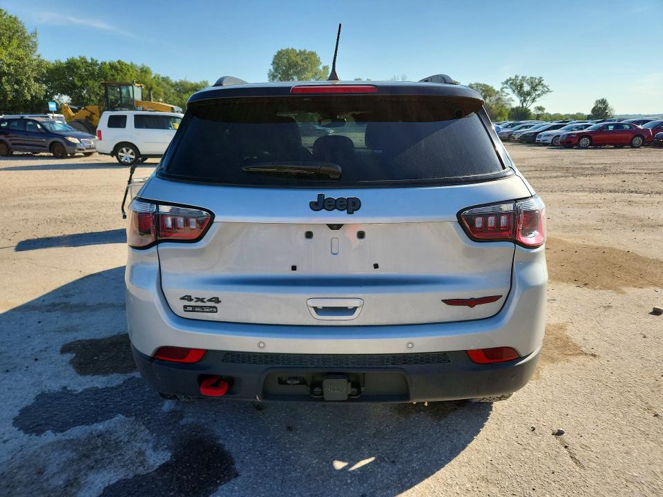 Aukcja sprzedaży 2024 Jeep Compass, vin: 3C4NJDDN8RT106938, numer aukcji: 64983916