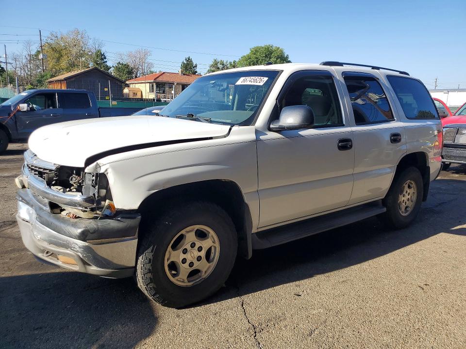 66745626 :رقم المزاد ، 1GNEK13T55J259832 vin ، 2005 Chevrolet Tahoe مزاد بيع