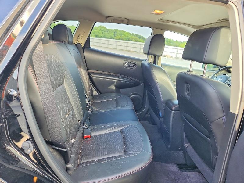 63996956 :رقم المزاد ، JN8AS5MV5DW653836 vin ، 2013 Nissan Rogue مزاد بيع