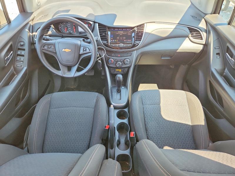 Продажа на аукционе авто 2021 Chevrolet Trax, vin: KL7CJNSB9MB349459, номер лота: 63725496