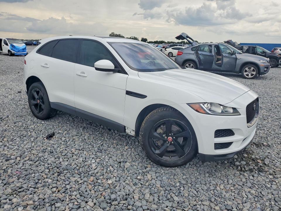 Aukcja sprzedaży 2020 Jaguar F-pace, vin: SADCJ2FX6LA632398, numer aukcji: 65821946