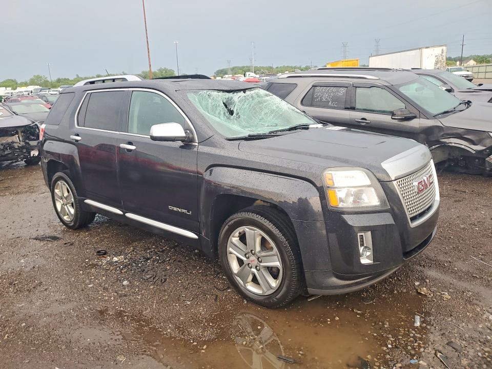 Aukcja sprzedaży 2015 Gmc Terrain, vin: 2GKFLZEK2F6227887, numer aukcji: 63122776