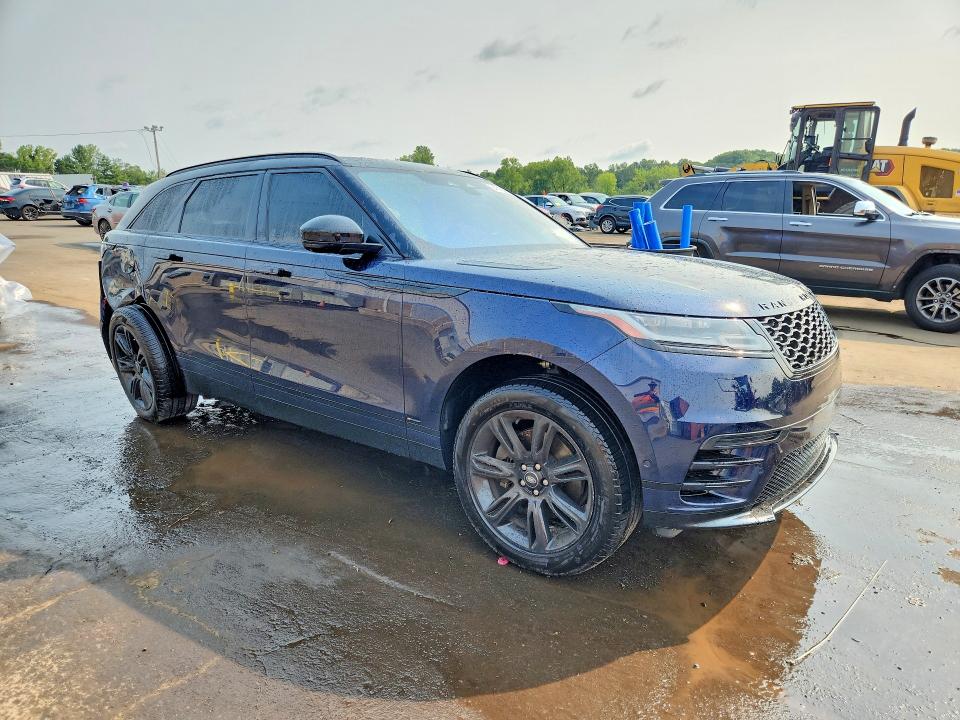 Aukcja sprzedaży 2021 Land Rover Range Rover Velar, vin: SALYT2EXXMA316011, numer aukcji: 64143266