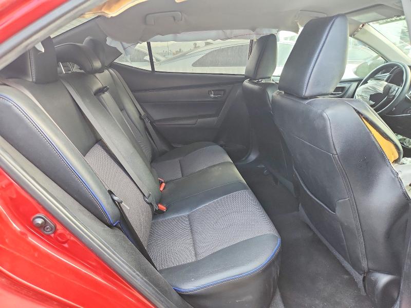 2018 Toyota Corolla მანქანა იყიდება აუქციონზე, vin: 5YFBURHE3JP803720, აუქციონის ნომერი: 63836886