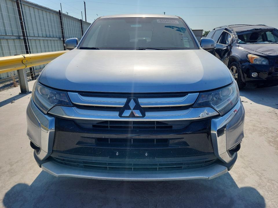 2016 Mitsubishi Outlander მანქანა იყიდება აუქციონზე, vin: JA4AD3A32GZ013156, აუქციონის ნომერი: 63340286