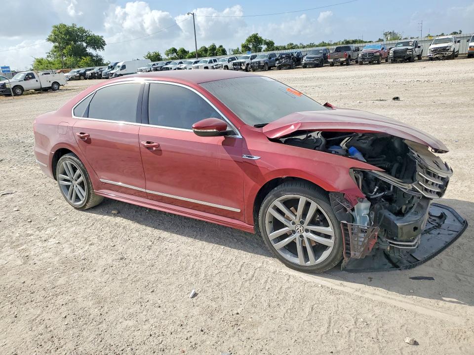 Aukcja sprzedaży 2017 Volkswagen Passat, vin: 1VWDT7A38HC060593, numer aukcji: 64313076