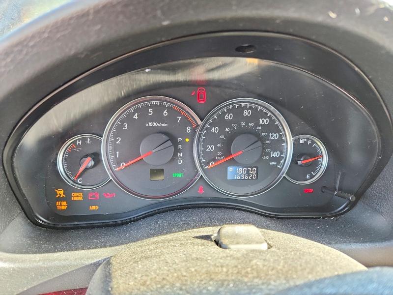 64560096 :رقم المزاد ، 4S4BP66C497331804 vin ، 2009 Subaru Outback مزاد بيع