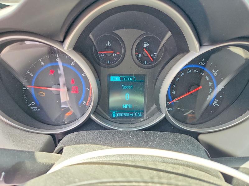 65526886 :رقم المزاد ، 1G1PB5SG0F7295285 vin ، 2015 Chevrolet Cruze مزاد بيع