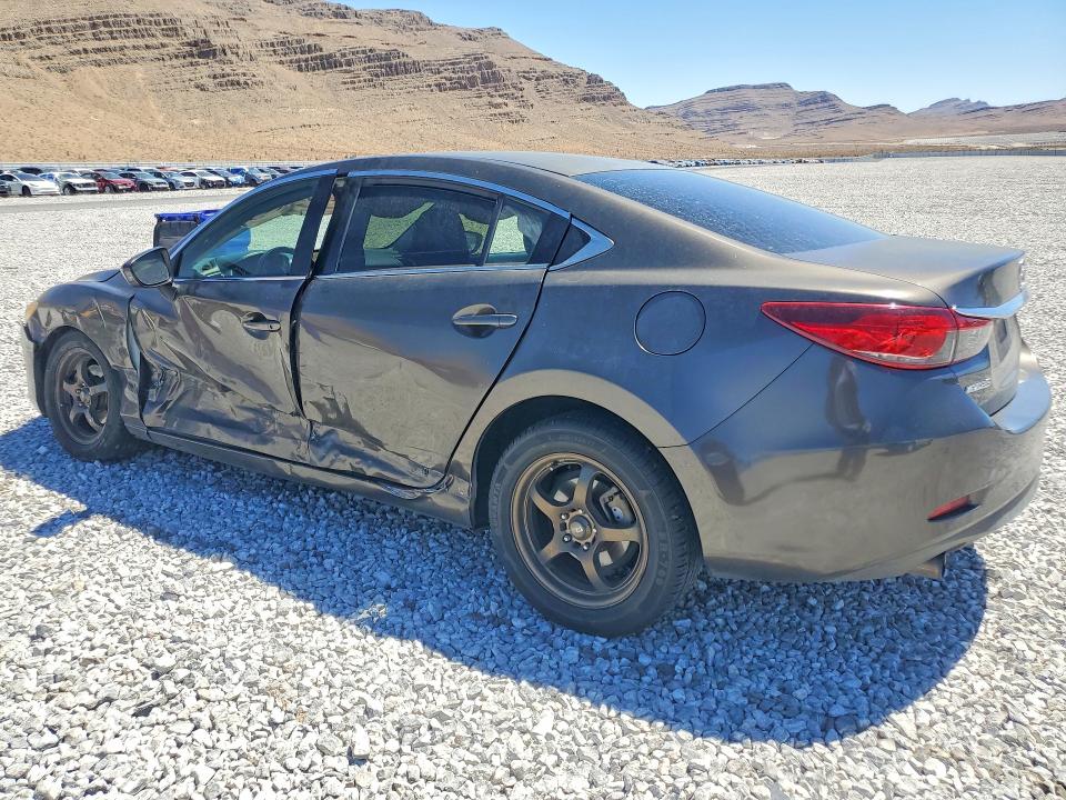 63374586 :رقم المزاد ، JM1GJ1U54G1425653 vin ، 2016 Mazda 6 مزاد بيع