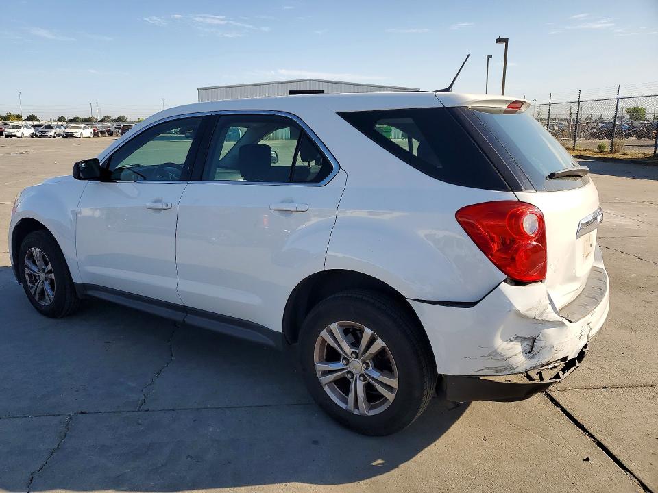 64333456 :رقم المزاد ، 2GNALAEK8E6231536 vin ، 2014 Chevrolet Equinox مزاد بيع