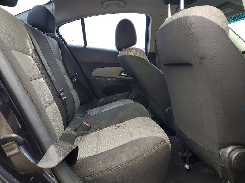 63389476 :رقم المزاد ، 1G1PA5SG9F7188786 vin ، 2015 Chevrolet Cruze مزاد بيع