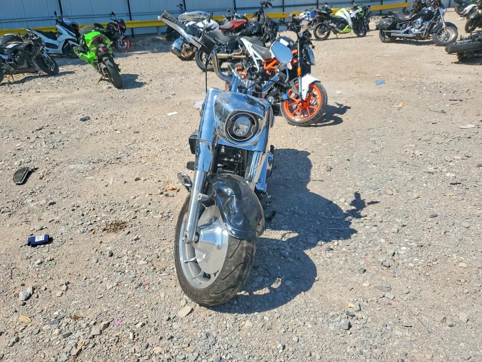 Aukcja sprzedaży 2025 Harley-davidson Flfb, vin: 1HD1YF912SB039495, numer aukcji: 65941846