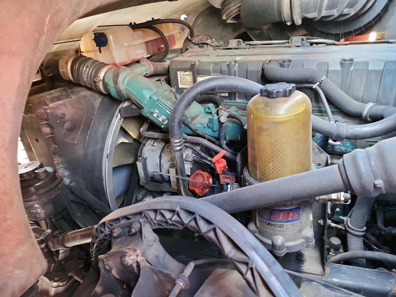 65667326 :رقم المزاد ، 4V4NC9GH76N434803 vin ، 2006 Volvo Vnl مزاد بيع