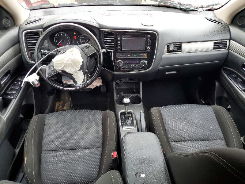 64681496 :رقم المزاد ، JA4AD3A33GZ013750 vin ، 2016 Mitsubishi Outlander مزاد بيع