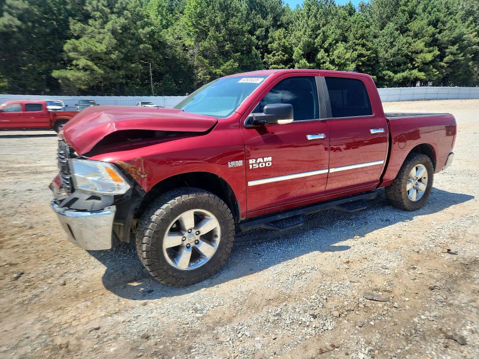 Продажа на аукционе авто 2015 Ram 1500, vin: 1C6RR7LT6FS611702, номер лота: 63935326