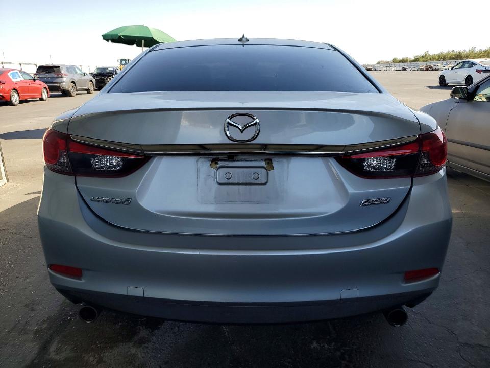 Aukcja sprzedaży 2017 Mazda 6, vin: JM1GL1V5XH1154009, numer aukcji: 65159586