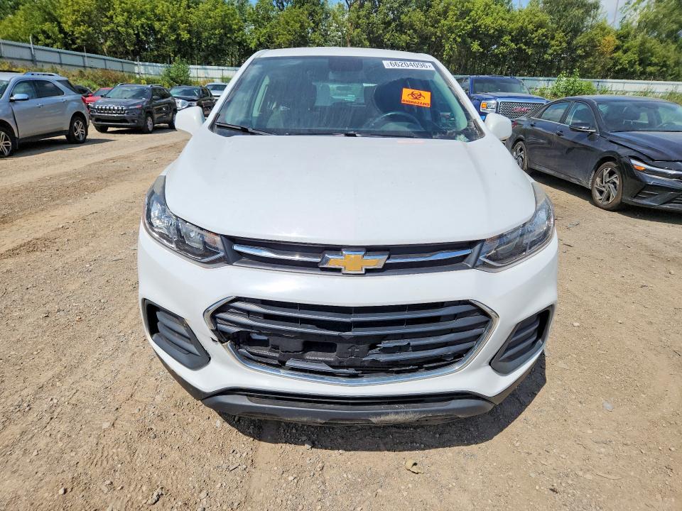 Aukcja sprzedaży 2018 Chevrolet Trax, vin: KL7CJNSB3JB711992, numer aukcji: 66204096