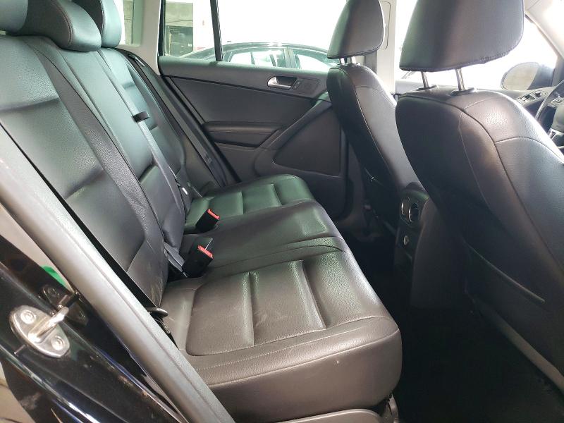 Aukcja sprzedaży 2015 Volkswagen Tiguan, vin: WVGBV7AX2FW555550, numer aukcji: 65703146