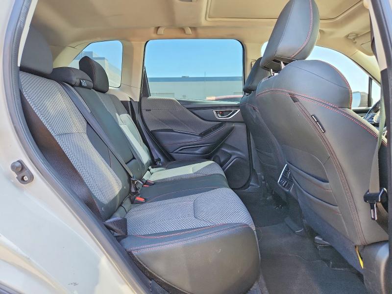 65186276 :رقم المزاد ، JF2SKARC1LH605366 vin ، 2020 Subaru Forester مزاد بيع
