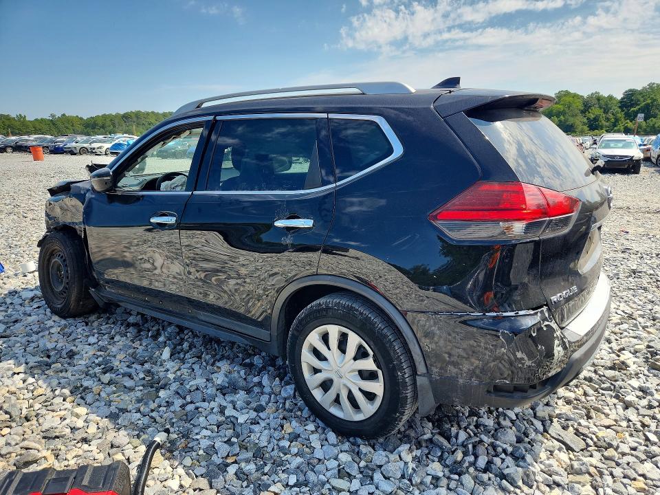 2017 Nissan Rogue მანქანა იყიდება აუქციონზე, vin: 5N1AT2MV0HC815138, აუქციონის ნომერი: 66434776