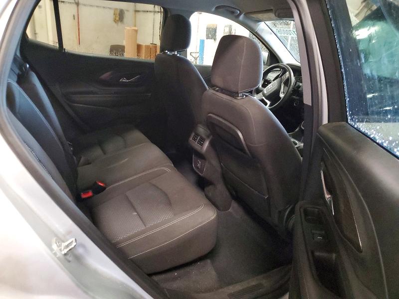 66170006 :رقم المزاد ، 3GKALTEV8NL143147 vin ، 2022 Gmc Terrain مزاد بيع
