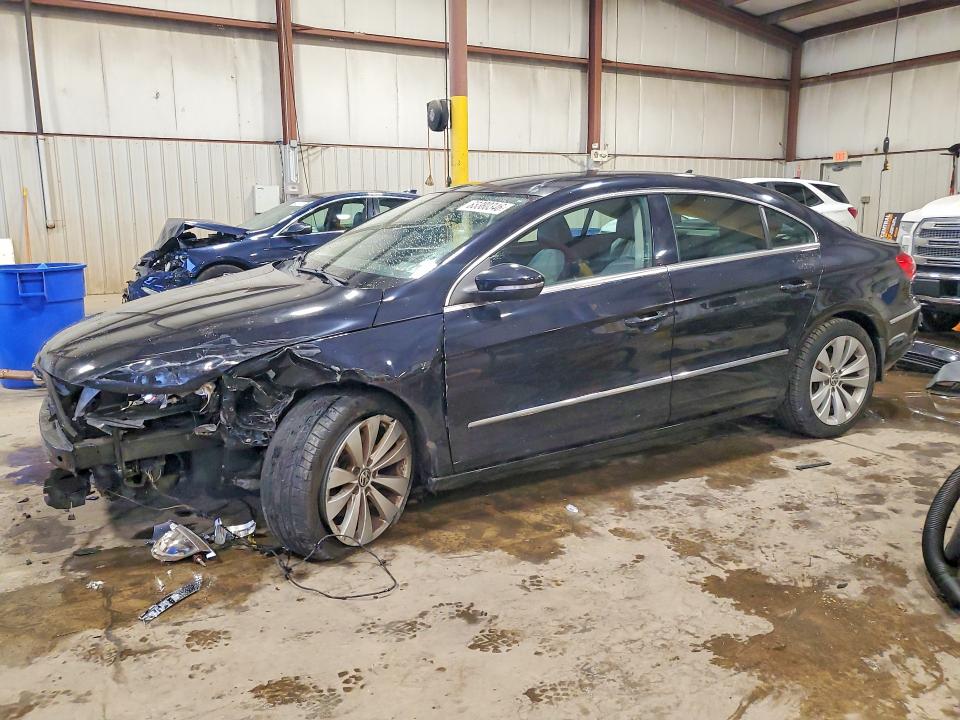 Продаж на аукціоні авто 2010 Volkswagen Cc, vin: WVWML9AN7AE511619, номер лоту: 63380346