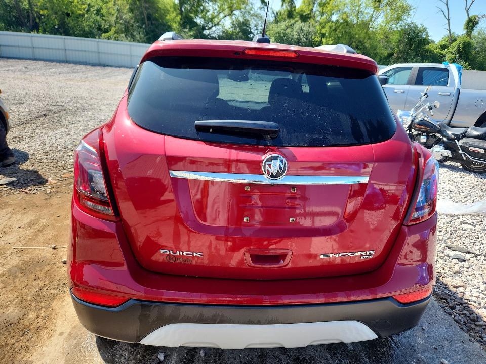 Продаж на аукціоні авто 2017 Buick Encore, vin: KL4CJESB7HB124038, номер лоту: 65475966
