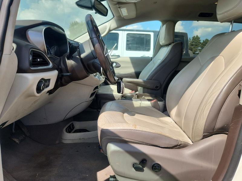 Aukcja sprzedaży 2017 Chrysler Pacifica, vin: 2C4RC1BGXHR794294, numer aukcji: 66319606