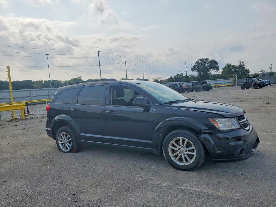 2015 Dodge Journey მანქანა იყიდება აუქციონზე, vin: 3C4PDCBG4FT718225, აუქციონის ნომერი: 64411266