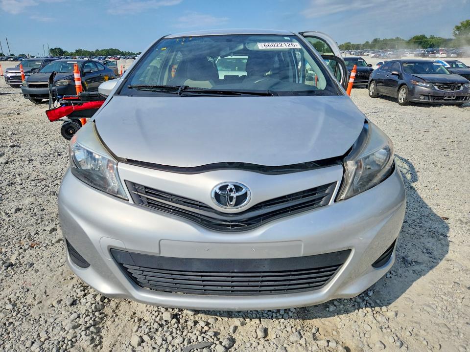 Продаж на аукціоні авто 2013 Toyota Yaris, vin: JTDKTUD39DD568256, номер лоту: 66022126