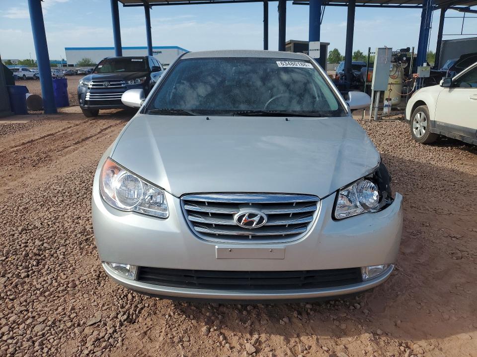 2010 Hyundai Elantra მანქანა იყიდება აუქციონზე, vin: KMHDU4AD9AU964505, აუქციონის ნომერი: 63480186