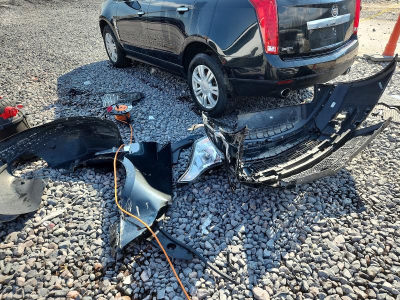 2012 Cadillac Srx მანქანა იყიდება აუქციონზე, vin: 3GYFNGE33CS541929, აუქციონის ნომერი: 66081876