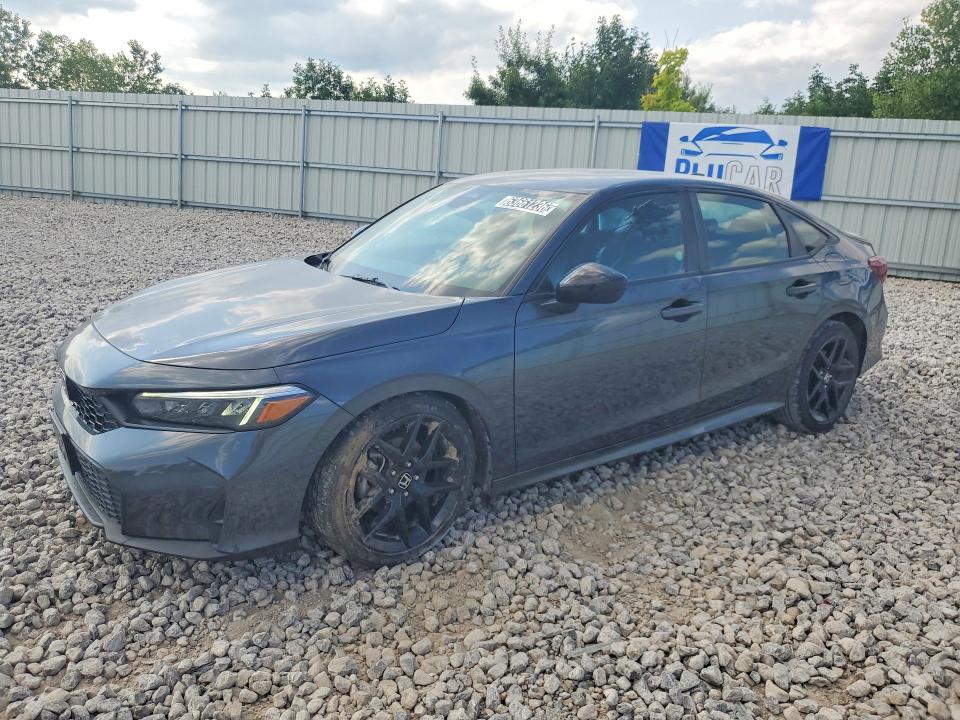 Aukcja sprzedaży 2025 Honda Civic, vin: 2HGFE2F51SH578635, numer aukcji: 63661236