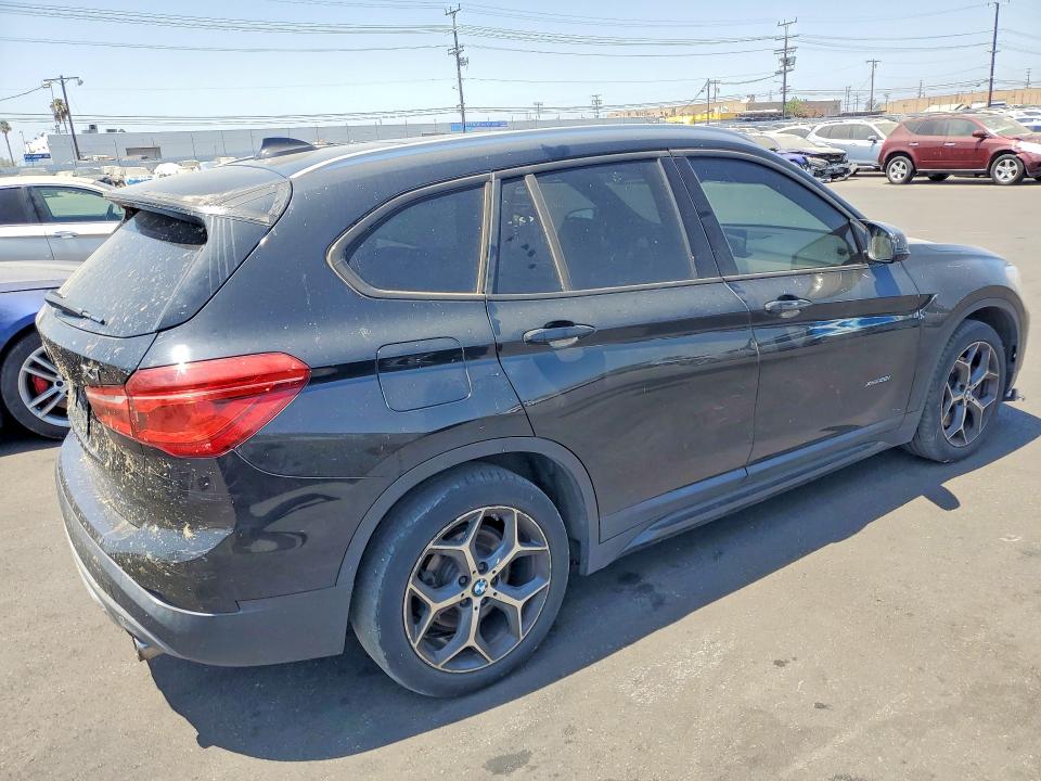 Aukcja sprzedaży 2016 Bmw X1, vin: WBXHT3C36GP884175, numer aukcji: 63437846
