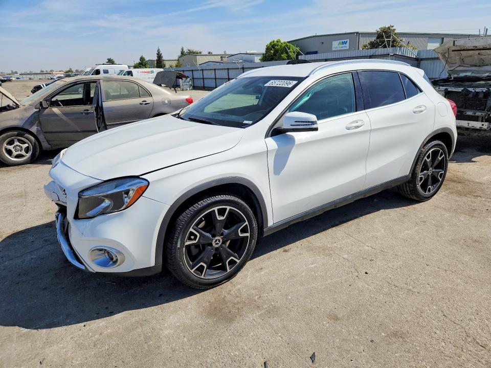 2020 Mercedes-benz Gla მანქანა იყიდება აუქციონზე, vin: W1NTG4EB4LU030148, აუქციონის ნომერი: 65722096