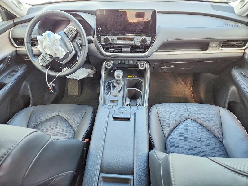 65156946 :رقم المزاد ، 5TDACAB53RS030887 vin ، 2024 Toyota Grand Highlander مزاد بيع