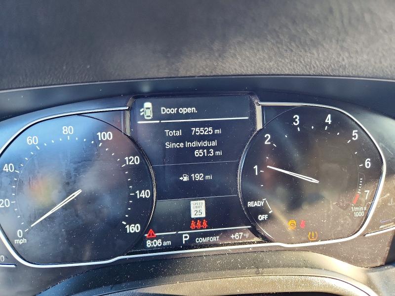 2021 Bmw 330xi მანქანა იყიდება აუქციონზე, vin: 3MW5R7J01M8B81539, აუქციონის ნომერი: 65886156