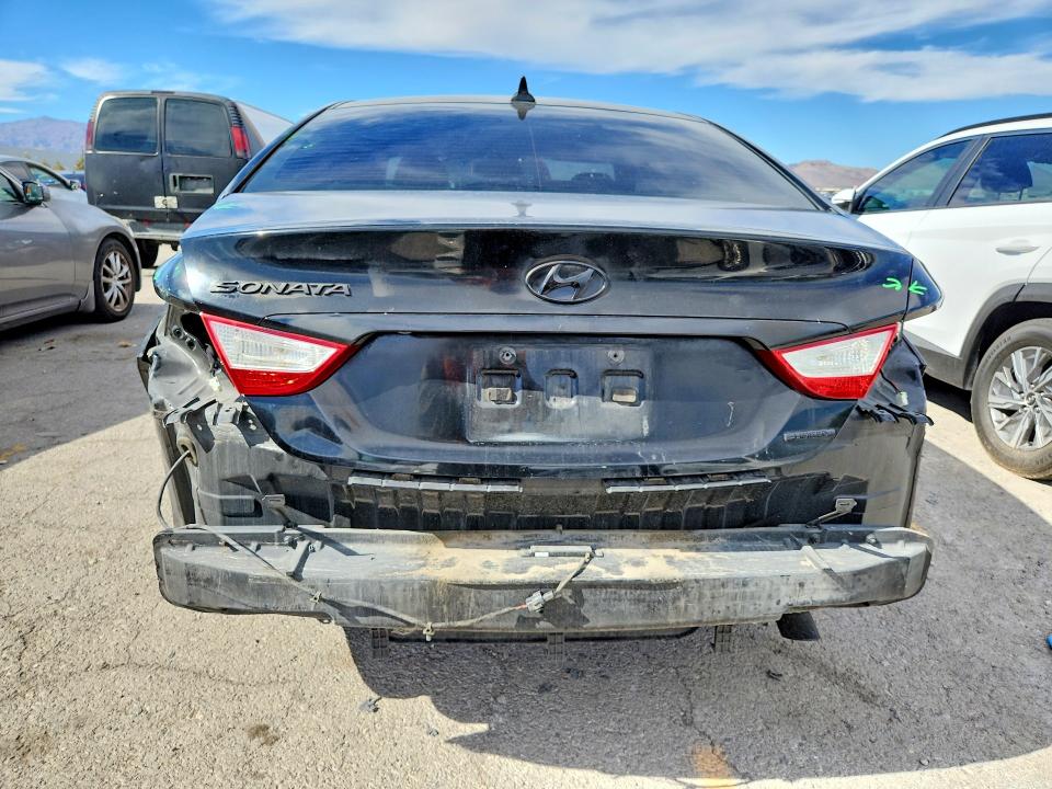 Aukcja sprzedaży 2011 Hyundai Sonata, vin: 5NPEC4AC5BH264317, numer aukcji: 65328676