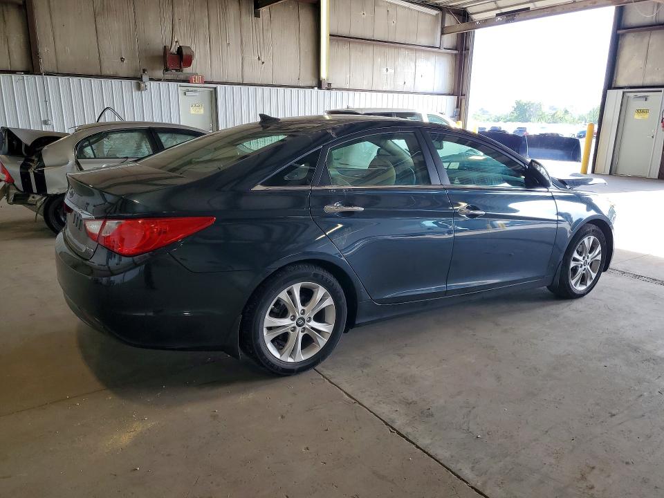 Aukcja sprzedaży 2013 Hyundai Sonata, vin: 5NPEC4AC4DH625183, numer aukcji: 65896156