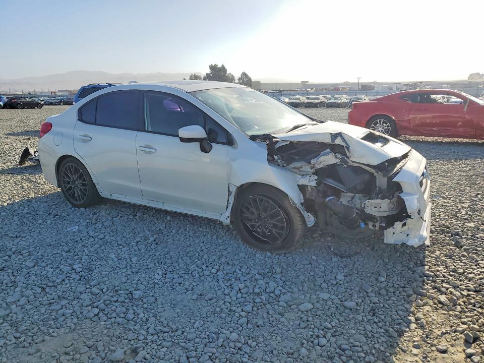 Продаж на аукціоні авто 2015 Subaru Wrx, vin: JF1VA1D69F9813242, номер лоту: 63057766