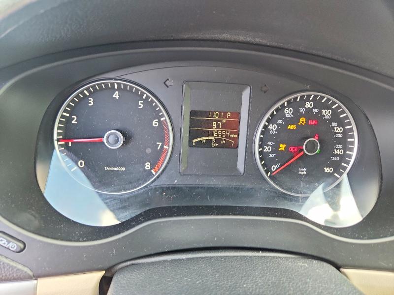 66532066 :رقم المزاد ، 3VWDX7AJ8DM396529 vin ، 2013 Volkswagen Jetta مزاد بيع