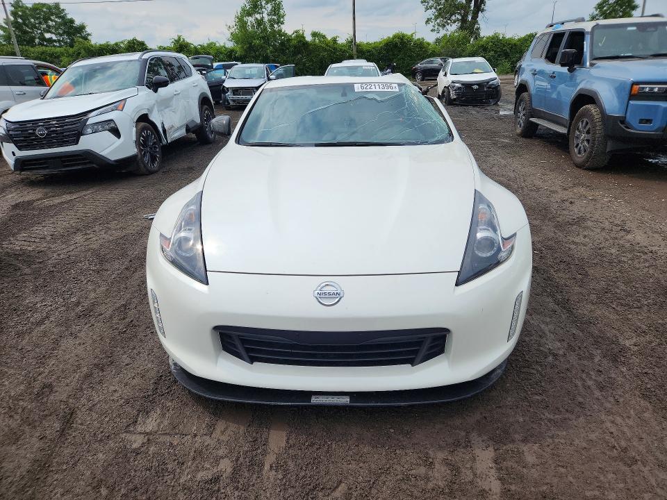 Aukcja sprzedaży 2019 Nissan 370z, vin: JN1AZ4EH1KM420364, numer aukcji: 62211396