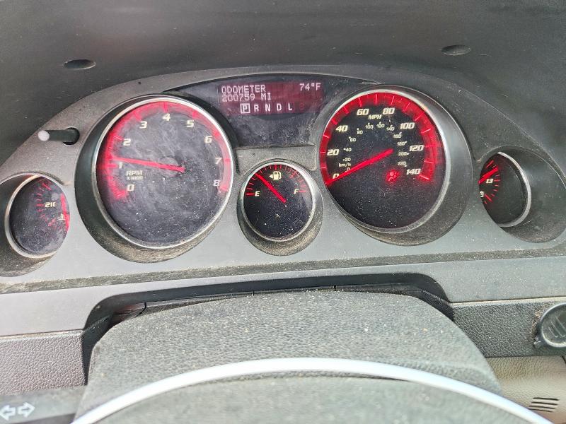 Aukcja sprzedaży 2008 Gmc Acadia, vin: 1GKER23788J191659, numer aukcji: 65351766