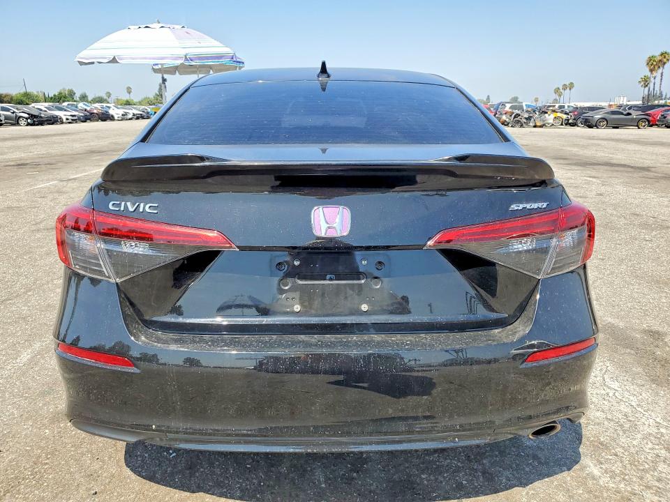 Продажа на аукционе авто 2024 Honda Civic, vin: 2HGFE2F58RH545965, номер лота: 63798486