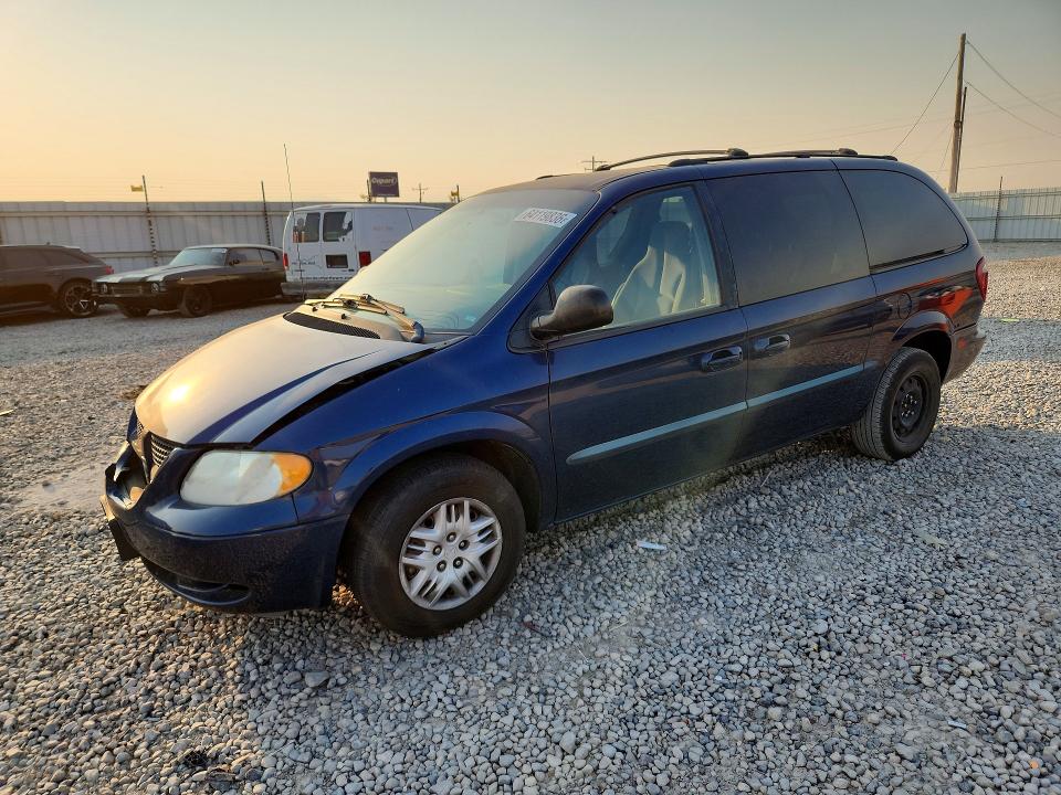 64119836 :رقم المزاد ، 2B4GP34312R773744 vin ، 2002 Dodge Grand Caravan مزاد بيع