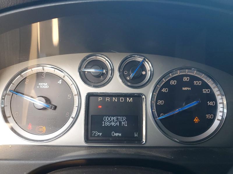 64971846 :رقم المزاد ، 1GYFK26239R206957 vin ، 2009 Cadillac Escalade مزاد بيع