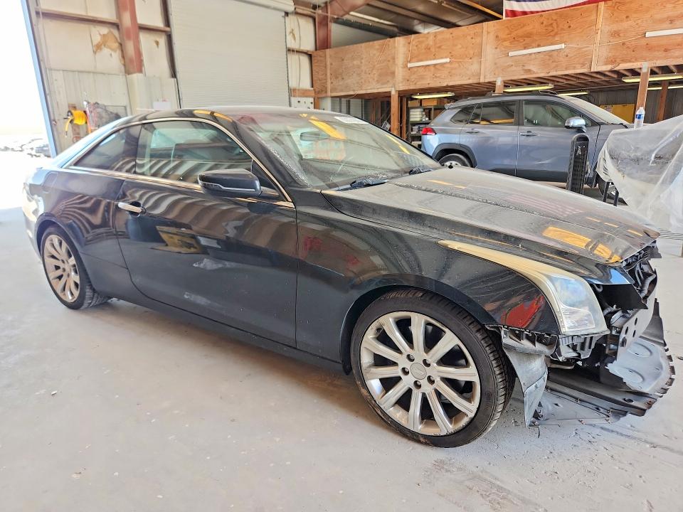 Aukcja sprzedaży 2015 Cadillac Ats, vin: 1G6AA1RX6F0124762, numer aukcji: 63374296