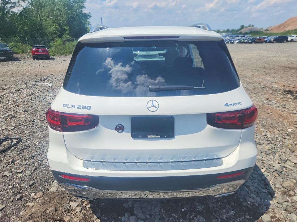 Aukcja sprzedaży 2023 Mercedes-benz Glb, vin: W1N4M4HB0PW321832, numer aukcji: 64102376
