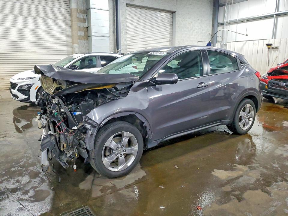 Продажа на аукционе авто 2018 Honda Hr-v, vin: 3CZRU6H34JM729205, номер лота: 66340786