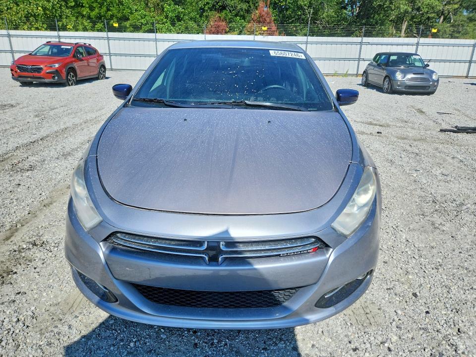 Продажа на аукционе авто 2014 Dodge Dart, vin: 1C3CDFEB8ED745825, номер лота: 65607246